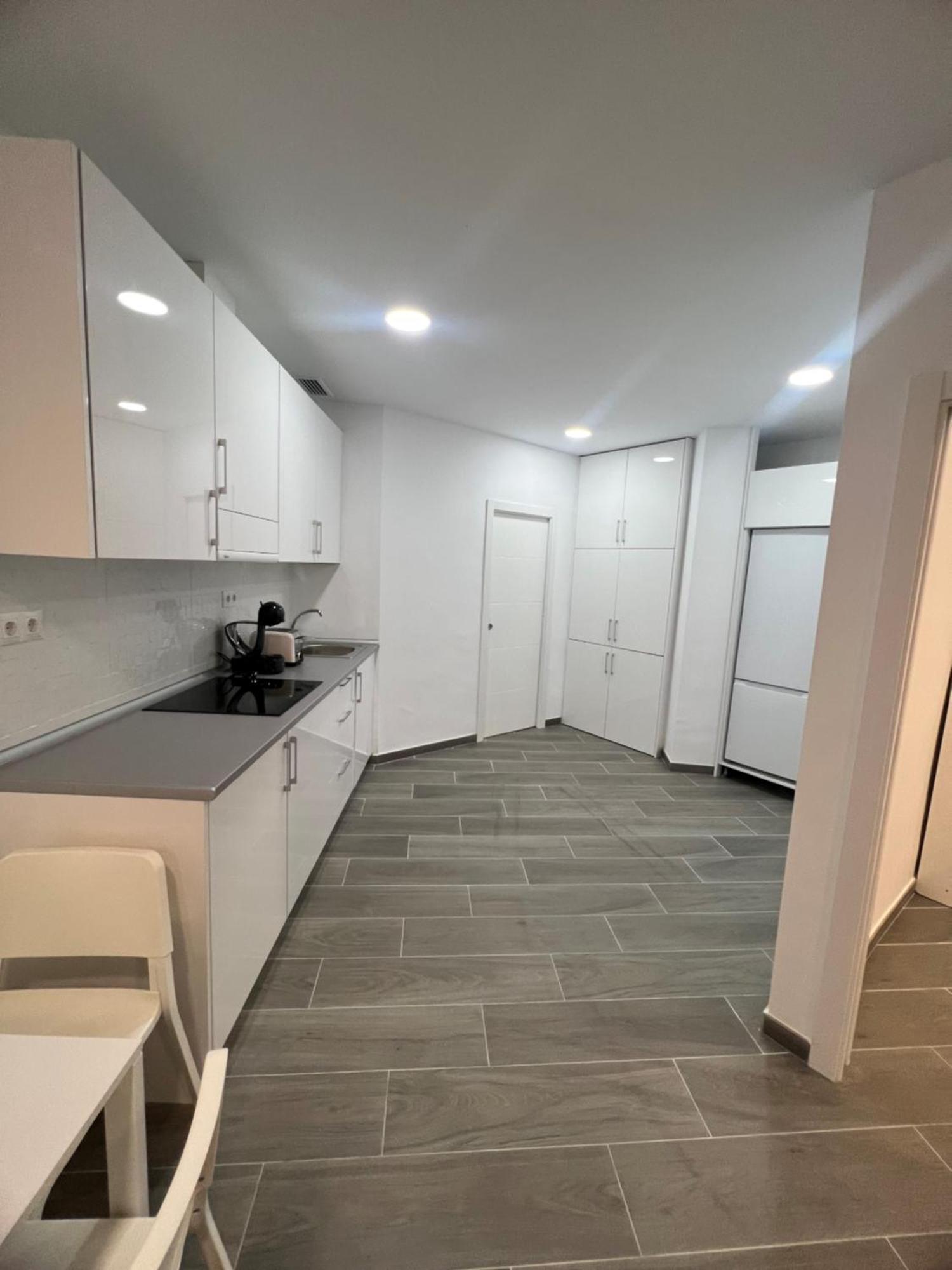 Apartamentos Montalvo Metropolis D Торемолинос Екстериор снимка